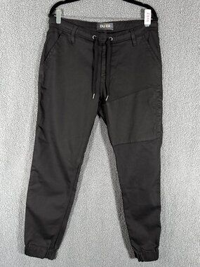 DU/ER Duer N2X No Sweat Slim Fit Joggers Pants - Men's Size 33*29 - Black